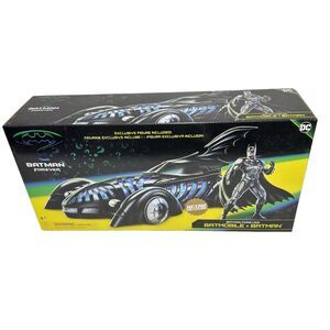 Retro Collection Batman Forever Batmobile & Figure (Target Exclusive)